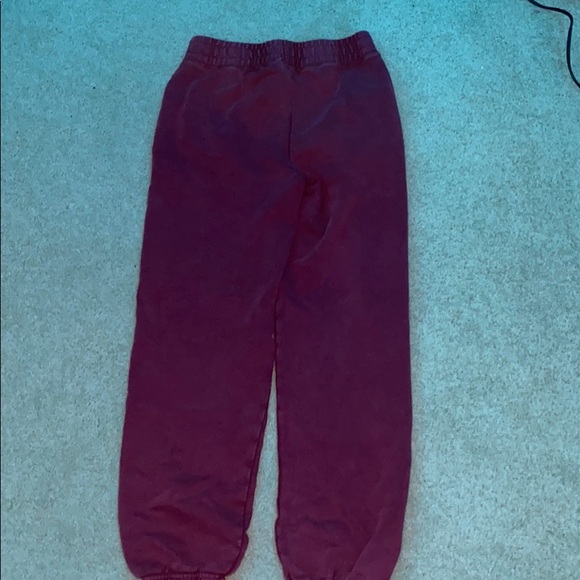 Ivory Ella loose Joggers - Picture 3 of 3